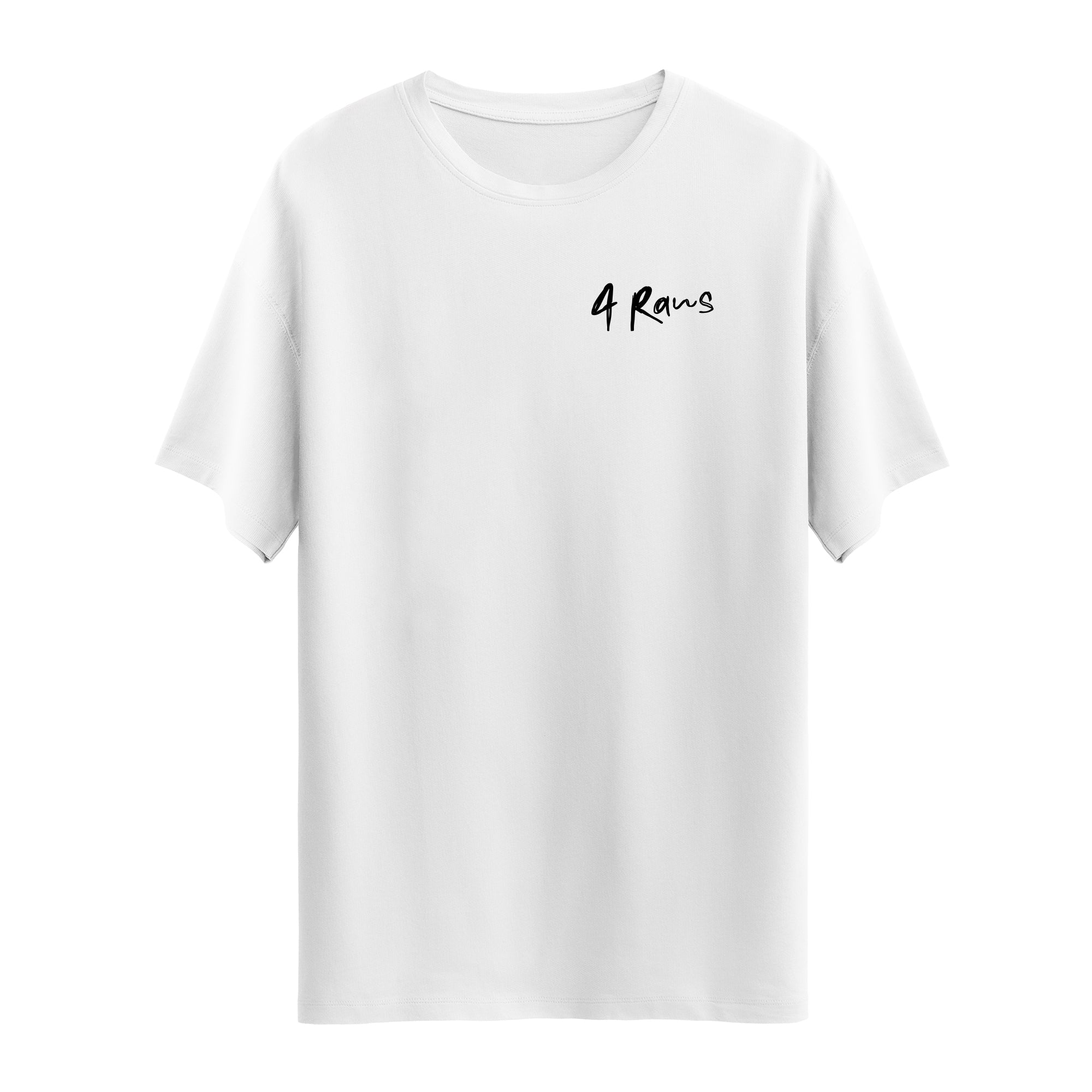 4 Raws | Regular T-Shirt