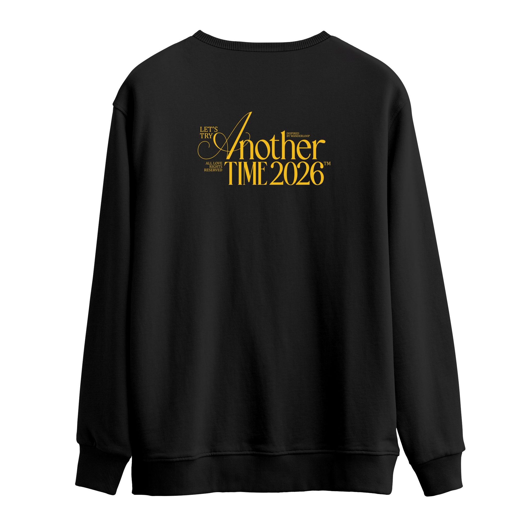 Another Time 2026 | Sweatshirt