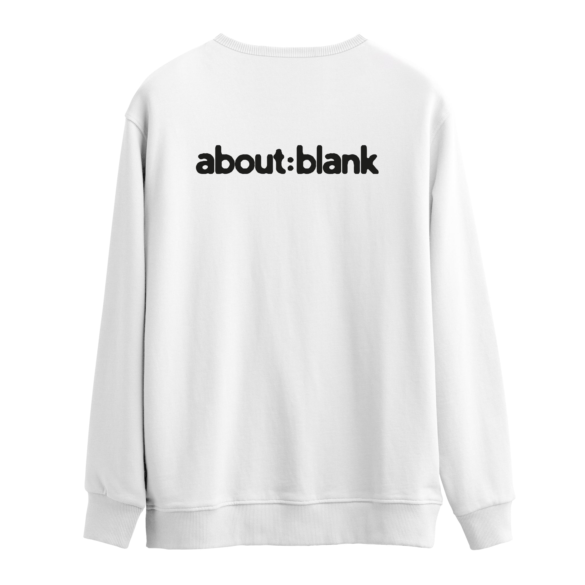 About Blank | Sweatshirt