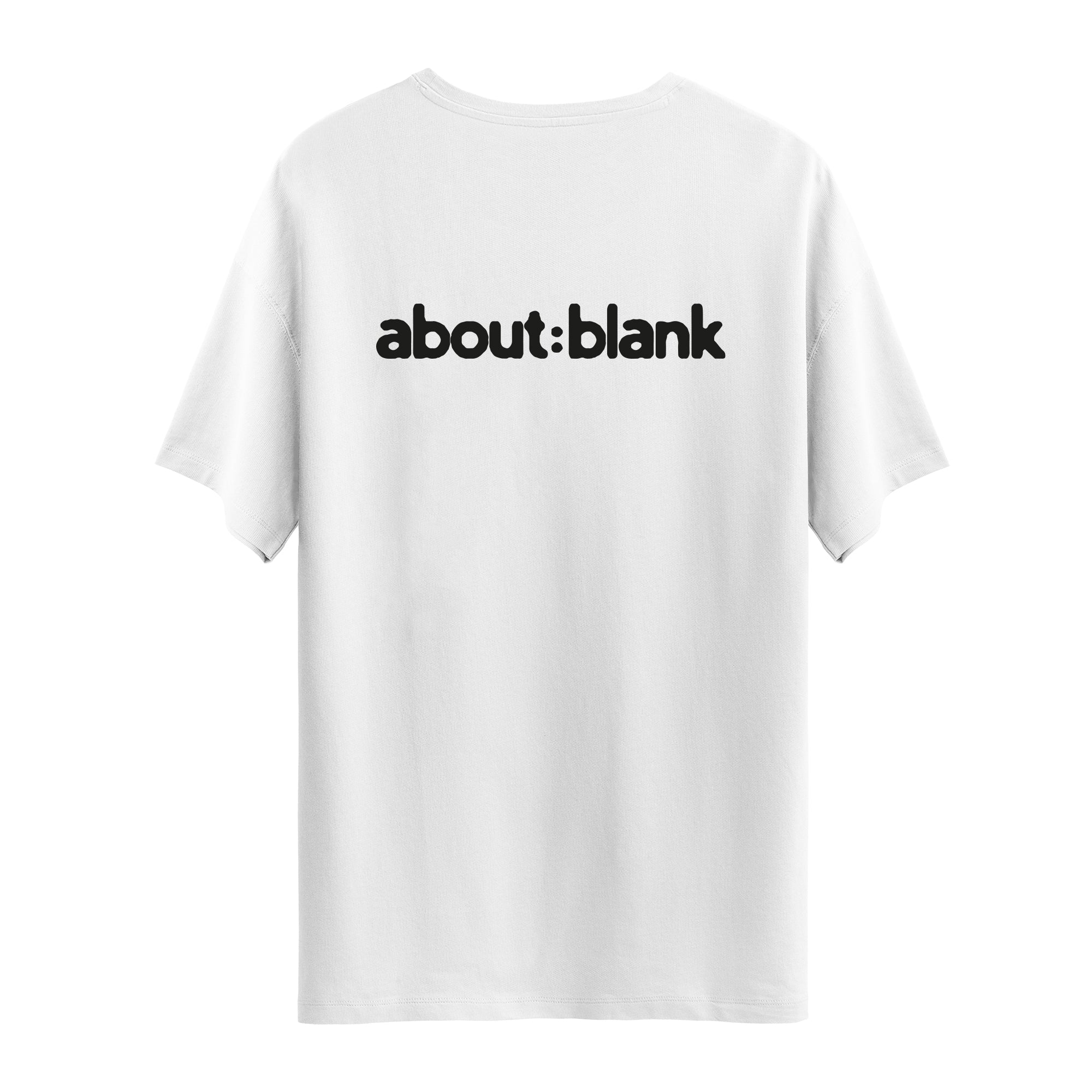 About Blank | T-Shirt
