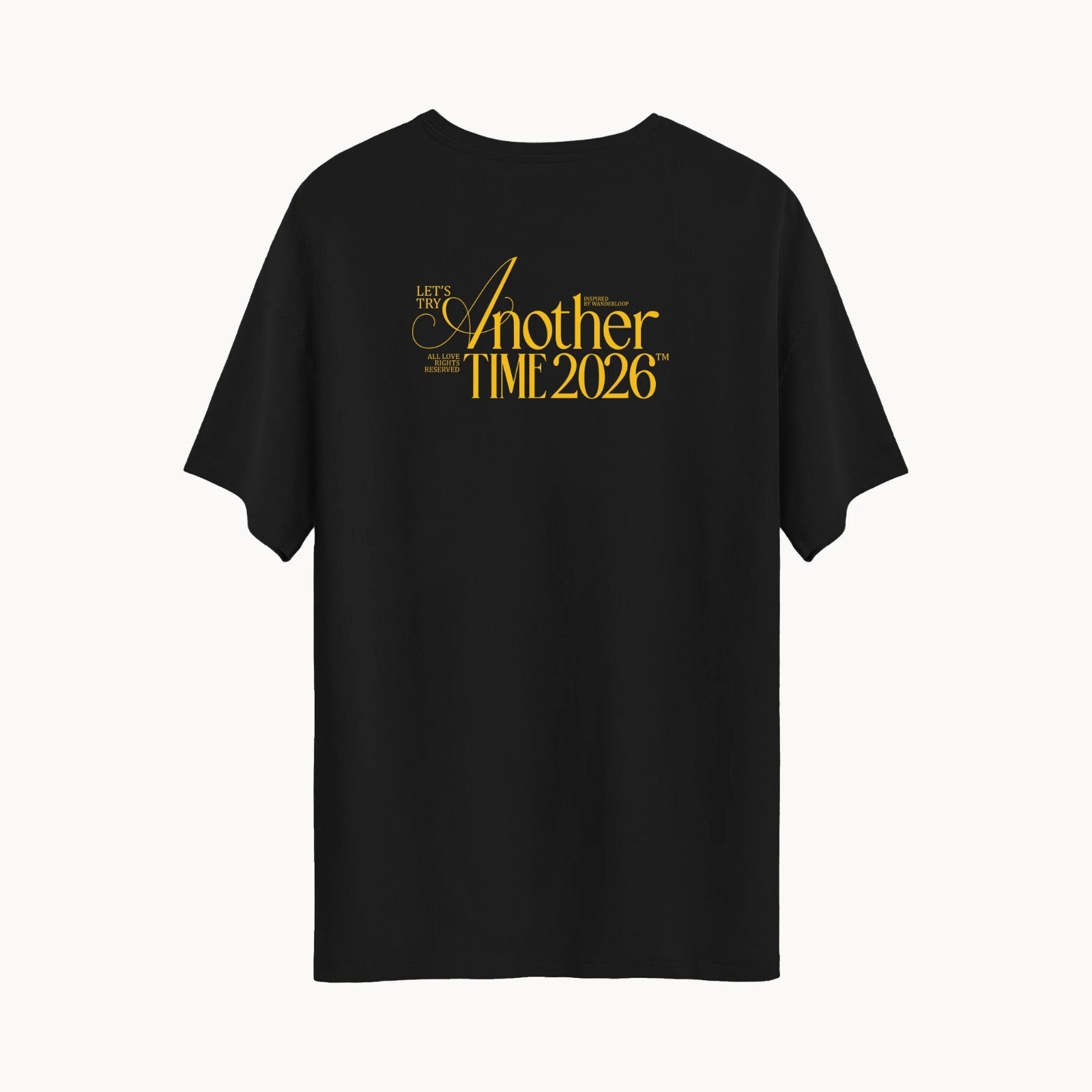 Another Time 2026 | Regular T-Shirt