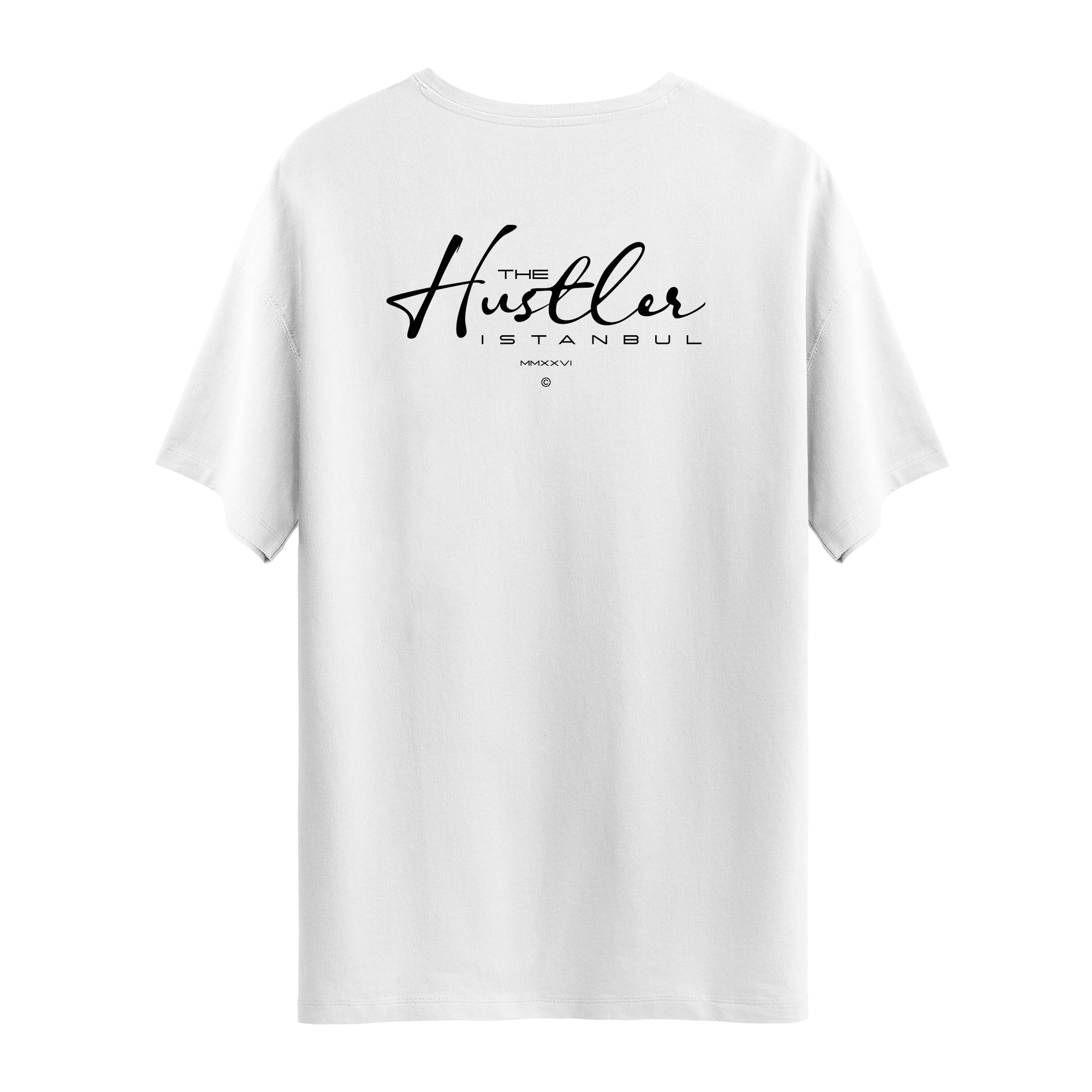 The Hustler İstanbul | T-Shirt