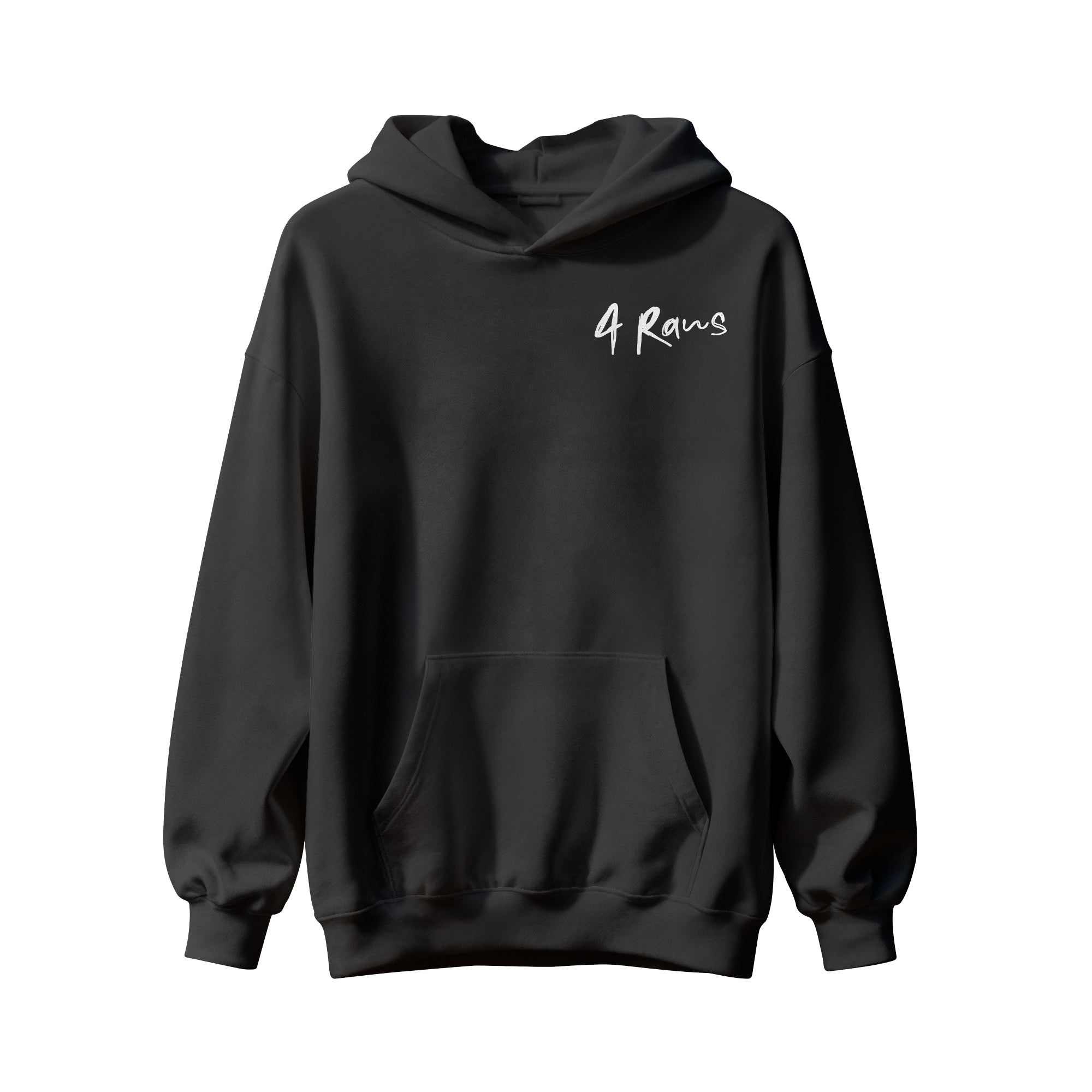 4 Raws | Hoodie