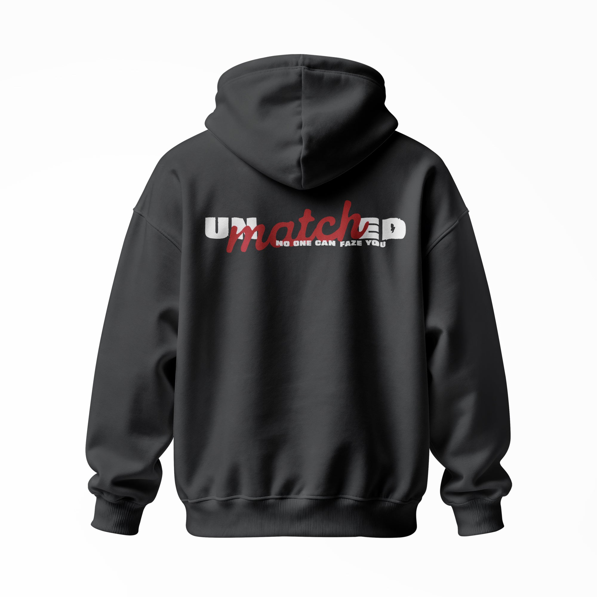 Unmatched | Hoodie