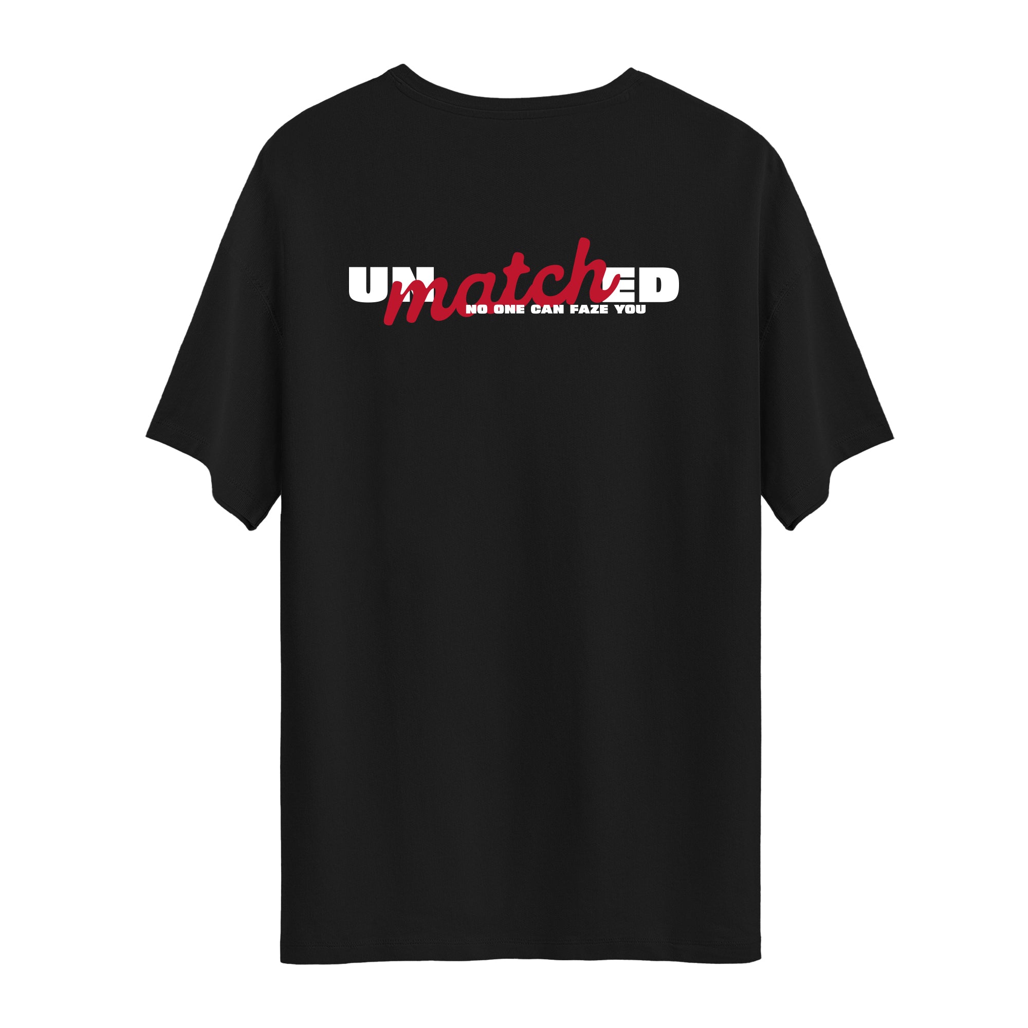 Unmatched | T-Shirt
