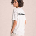 About Blank | Oversize T-Shirt