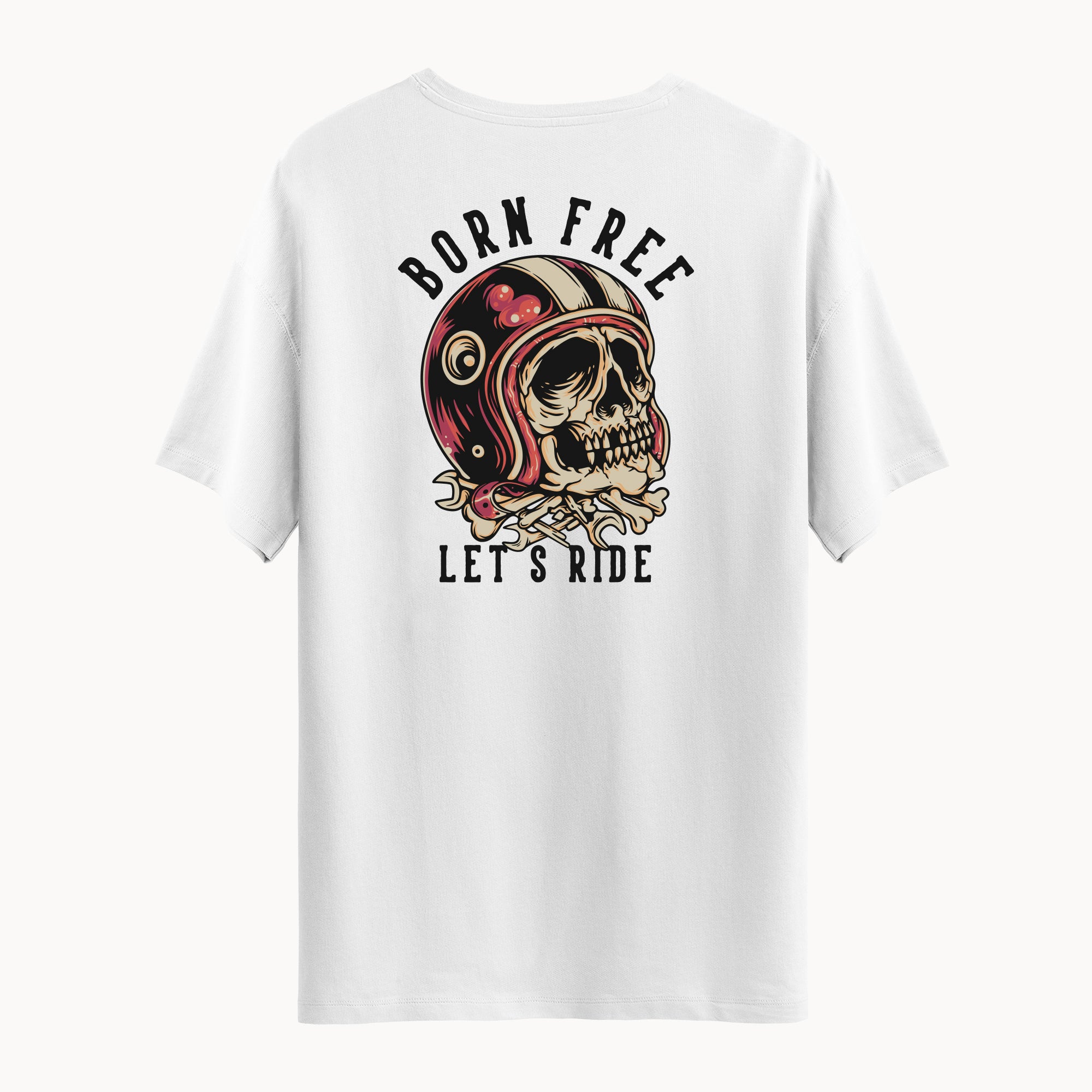 Born Free | Regular T-Shirt