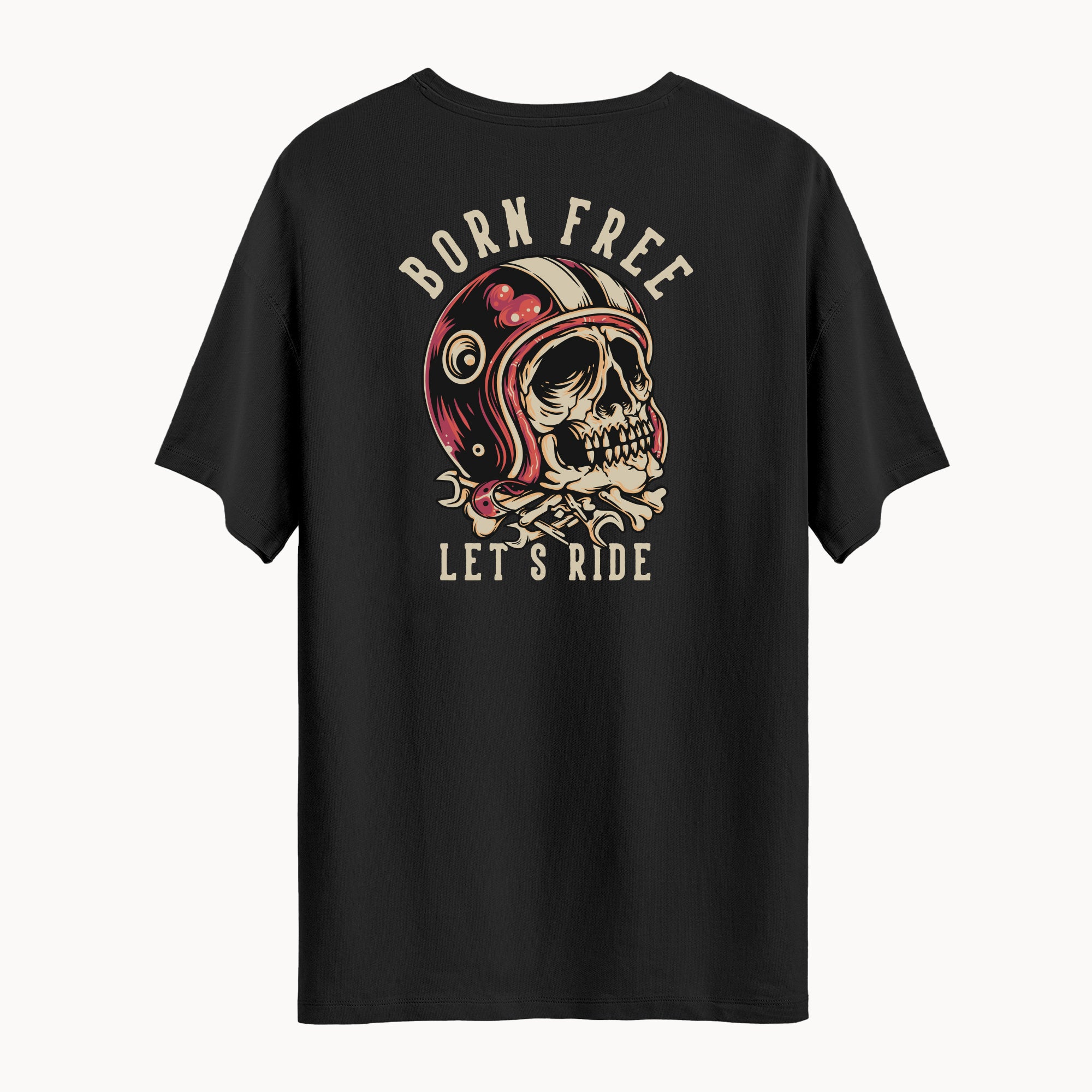 Born Free | Regular T-Shirt