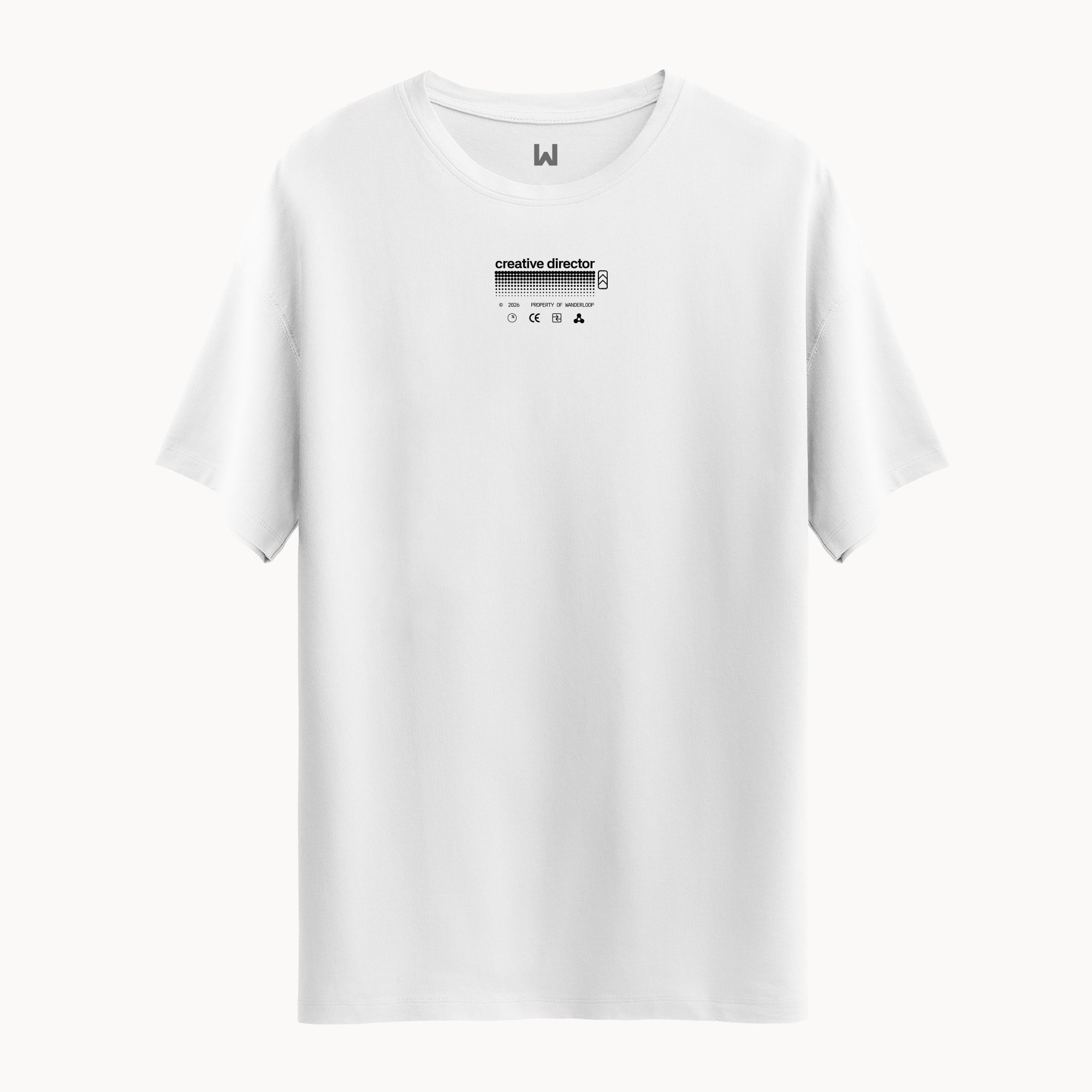 Creative Director | Regular T-Shirt