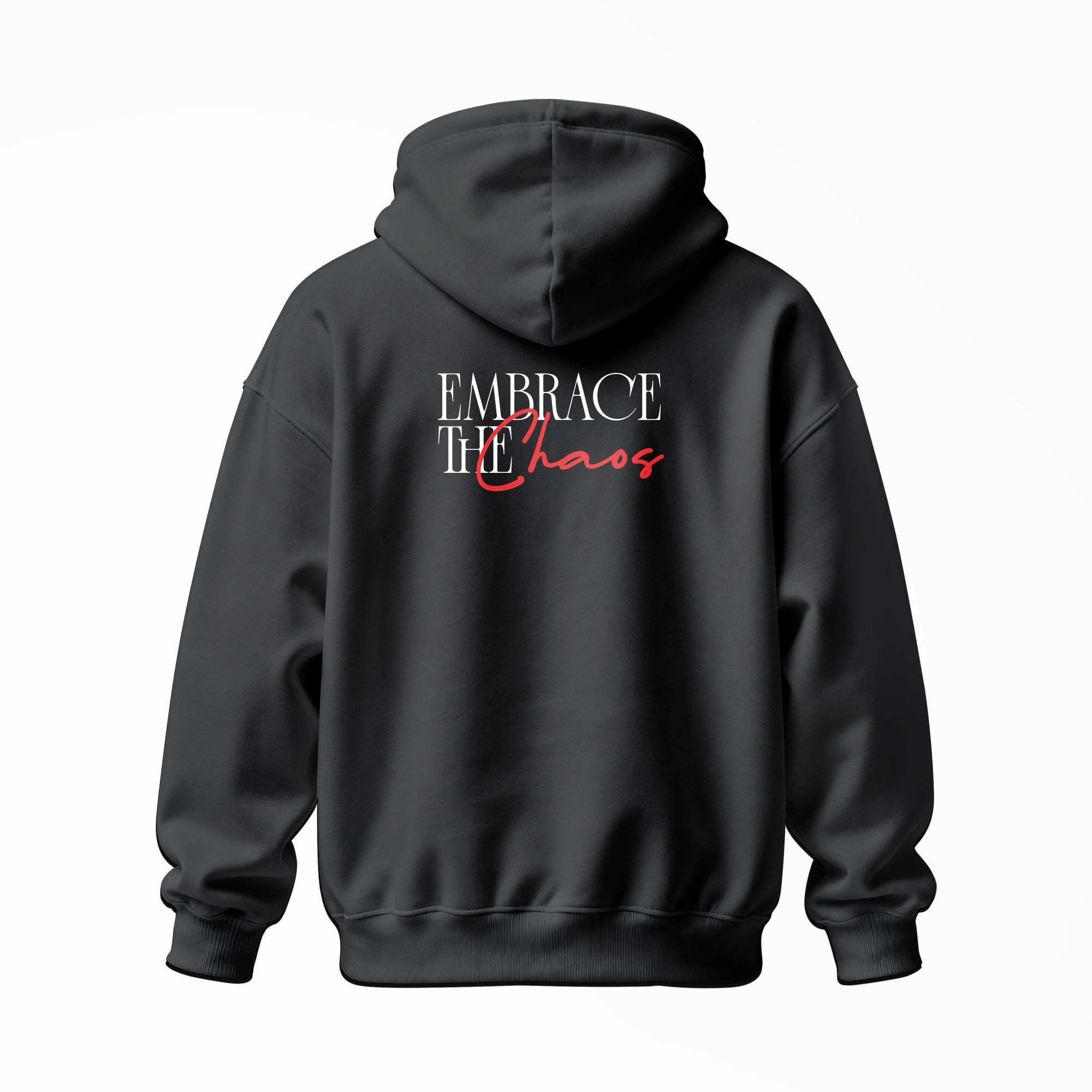 Embrace The Chaos | Hoodie