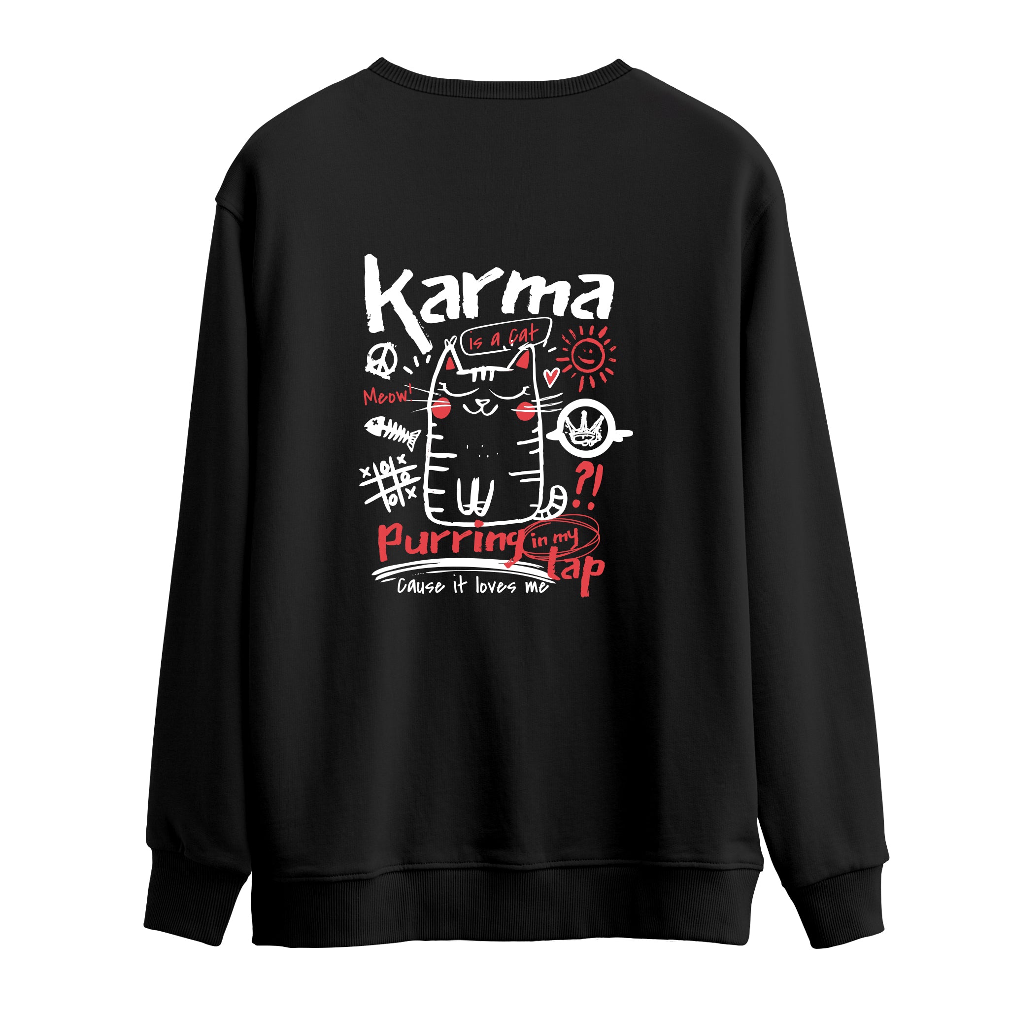 Karma | Sweatshirt