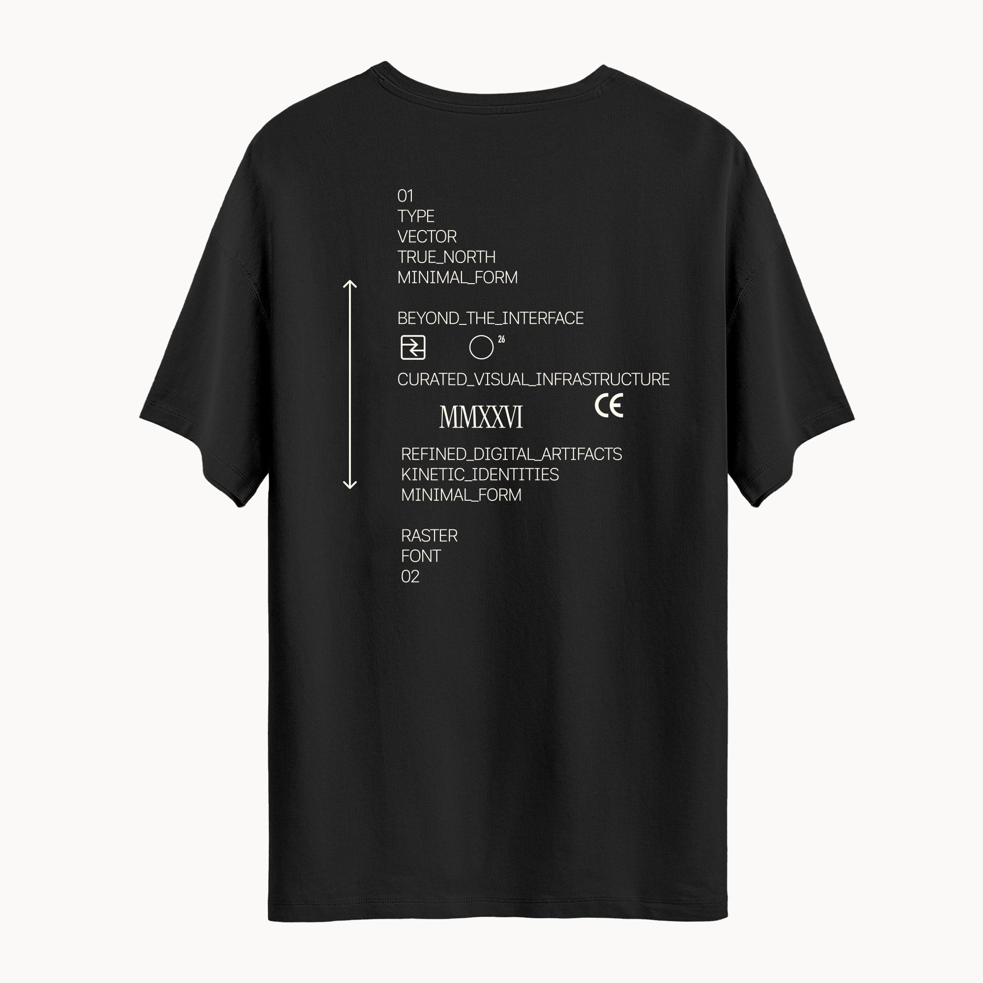 Minimal Form | Regular T-Shirt