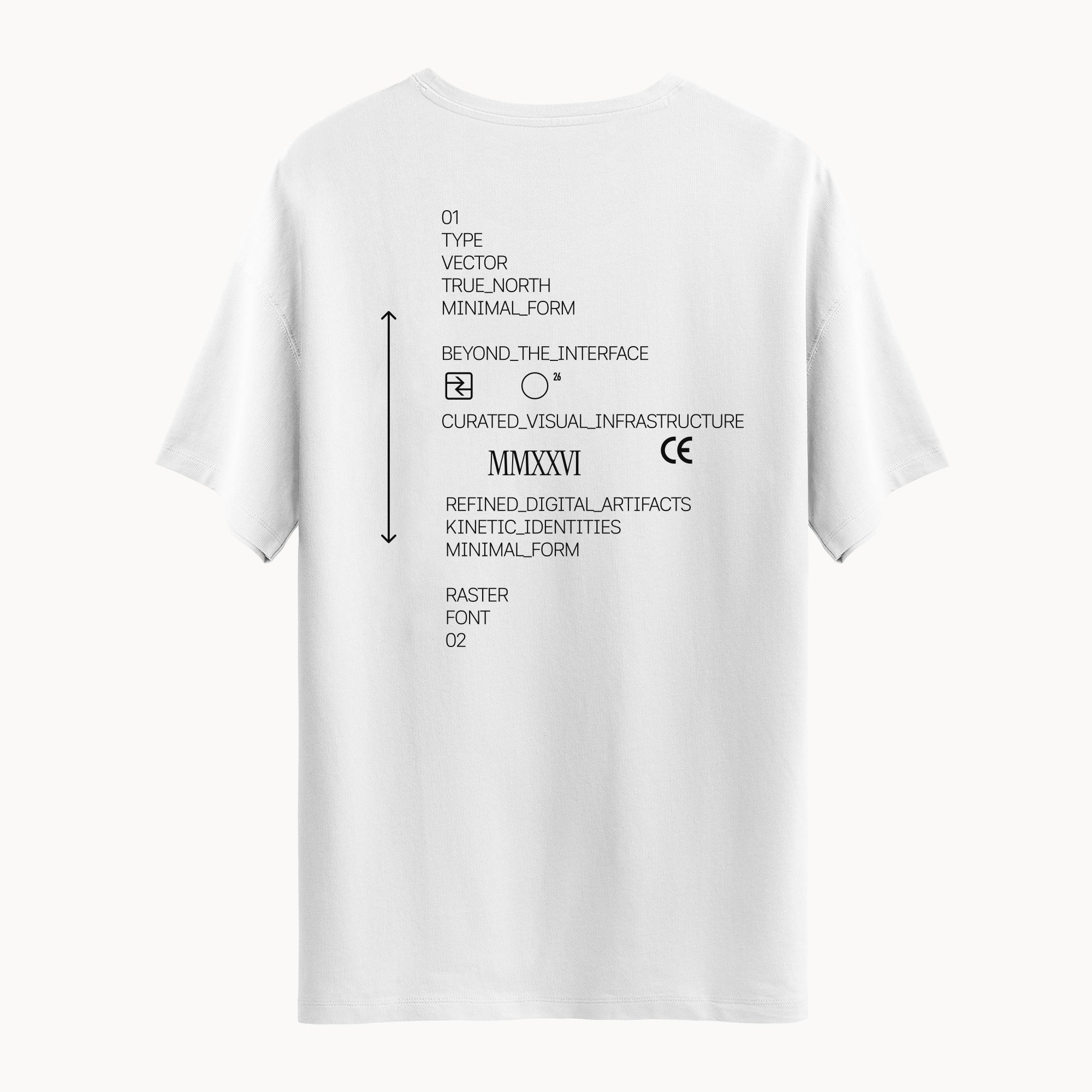 Minimal Form | Regular T-Shirt