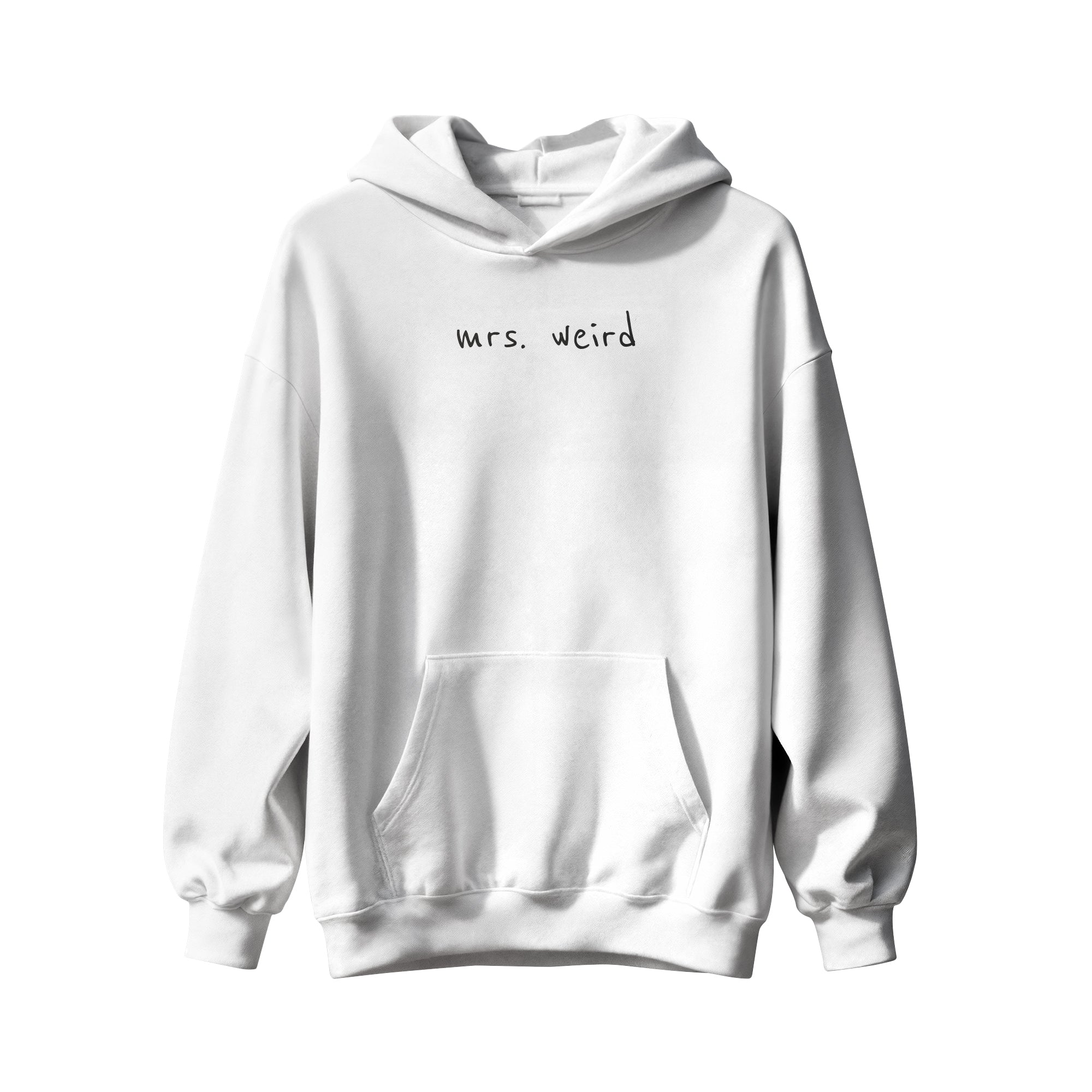 Mrs.Weird | Hoodie