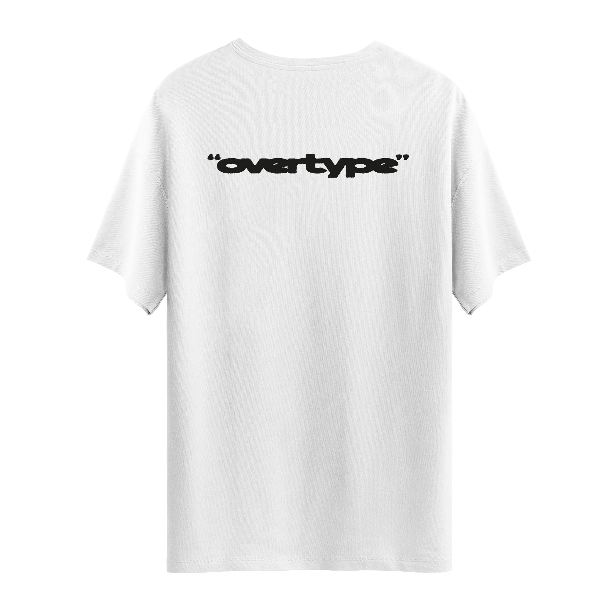 Overtype | T-Shirt