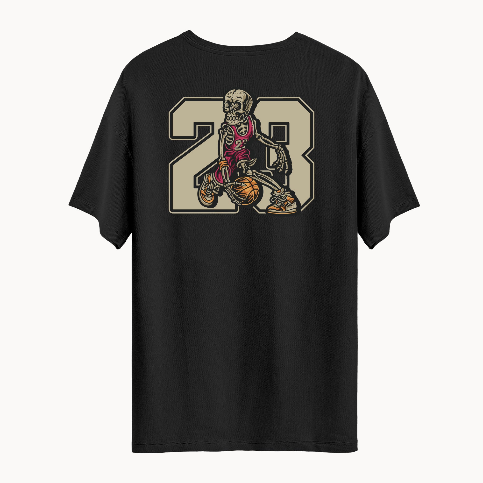 Playing Basketball | Regular T-Shirt