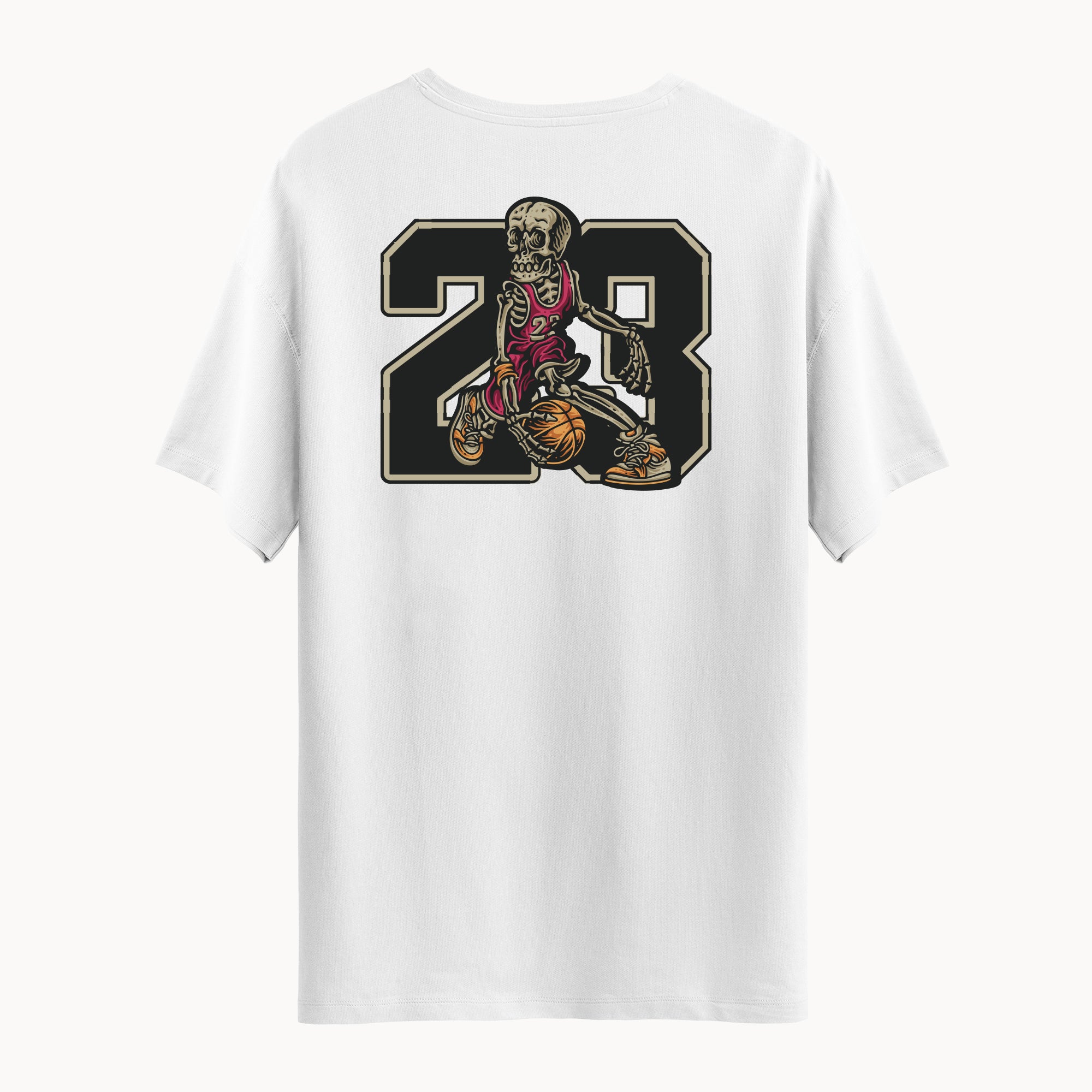 Playing Basketball | Regular T-Shirt