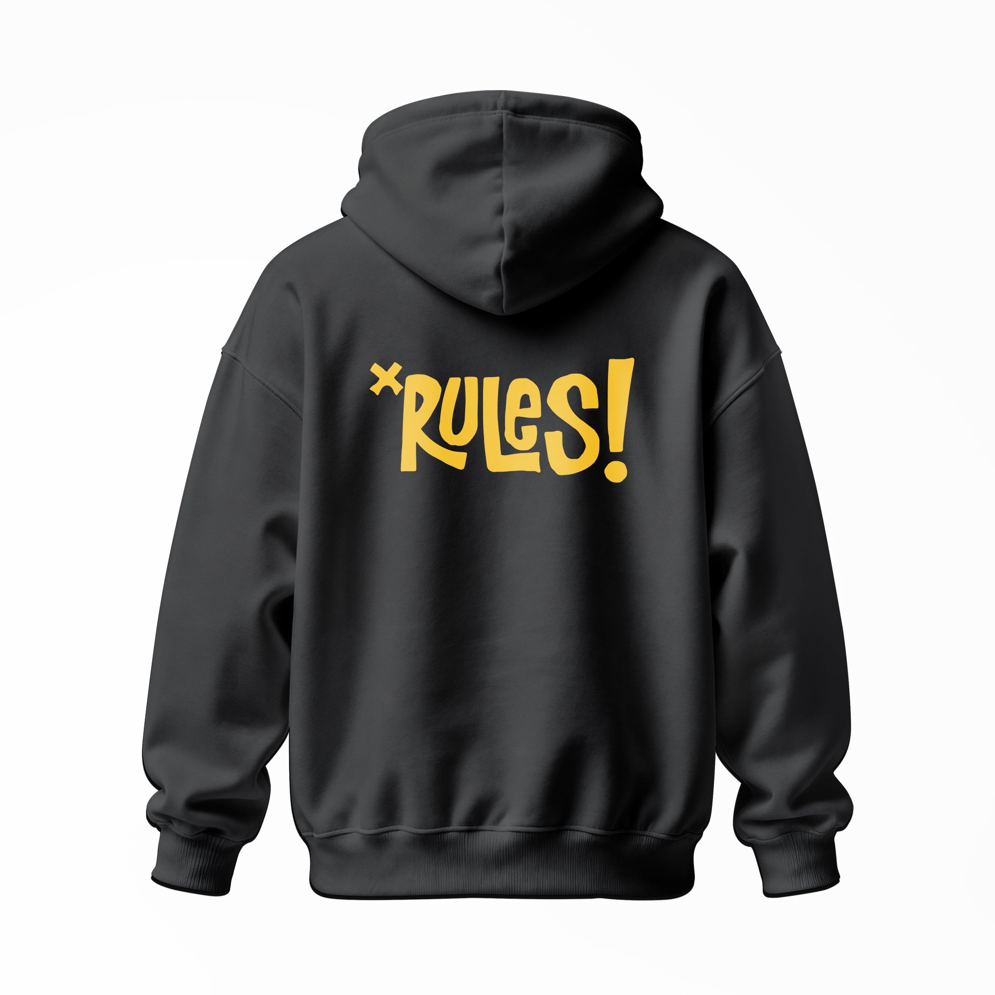 Rules | Hoodie