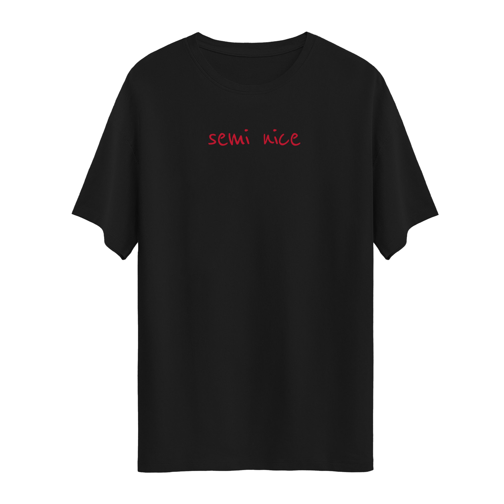 Semi Nice | T-Shirt