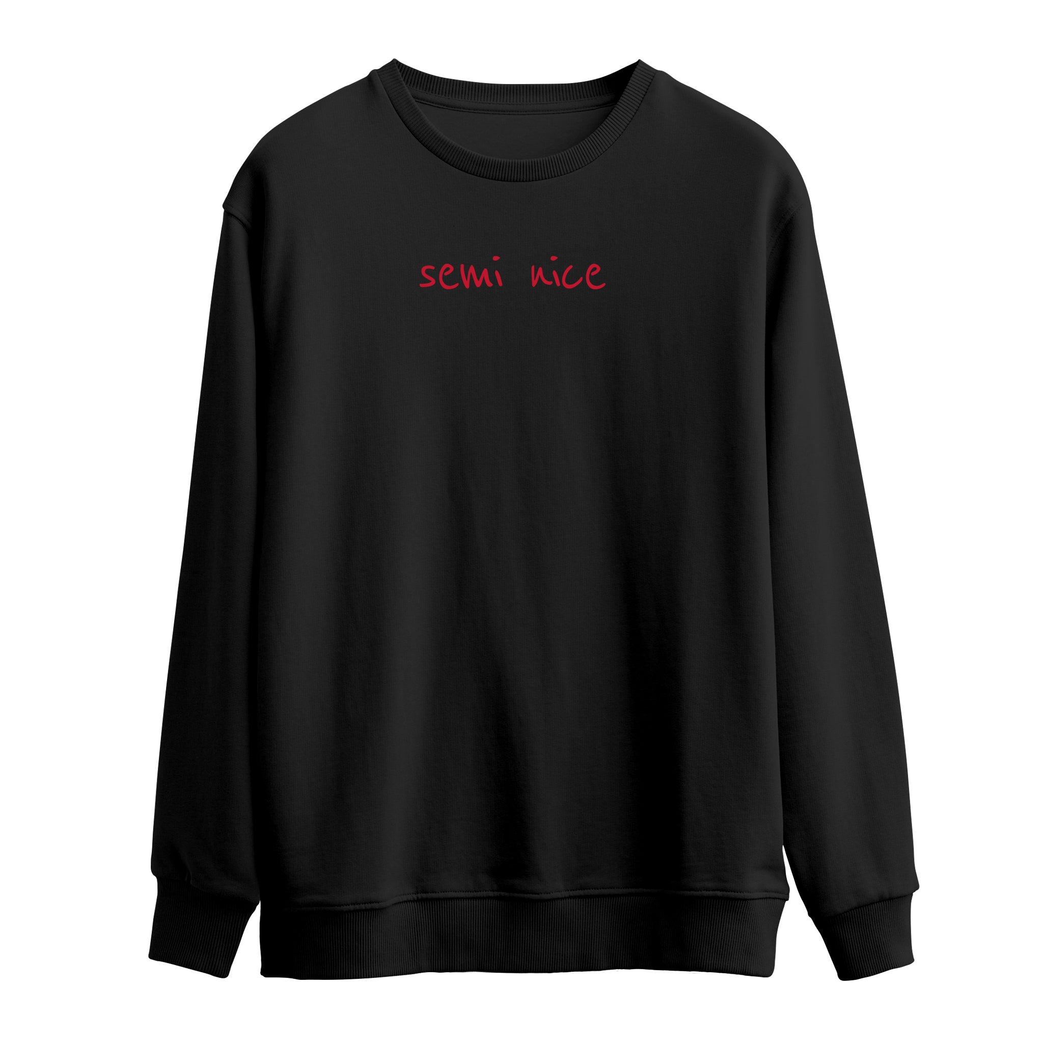 Semi Nice | Sweatshirt