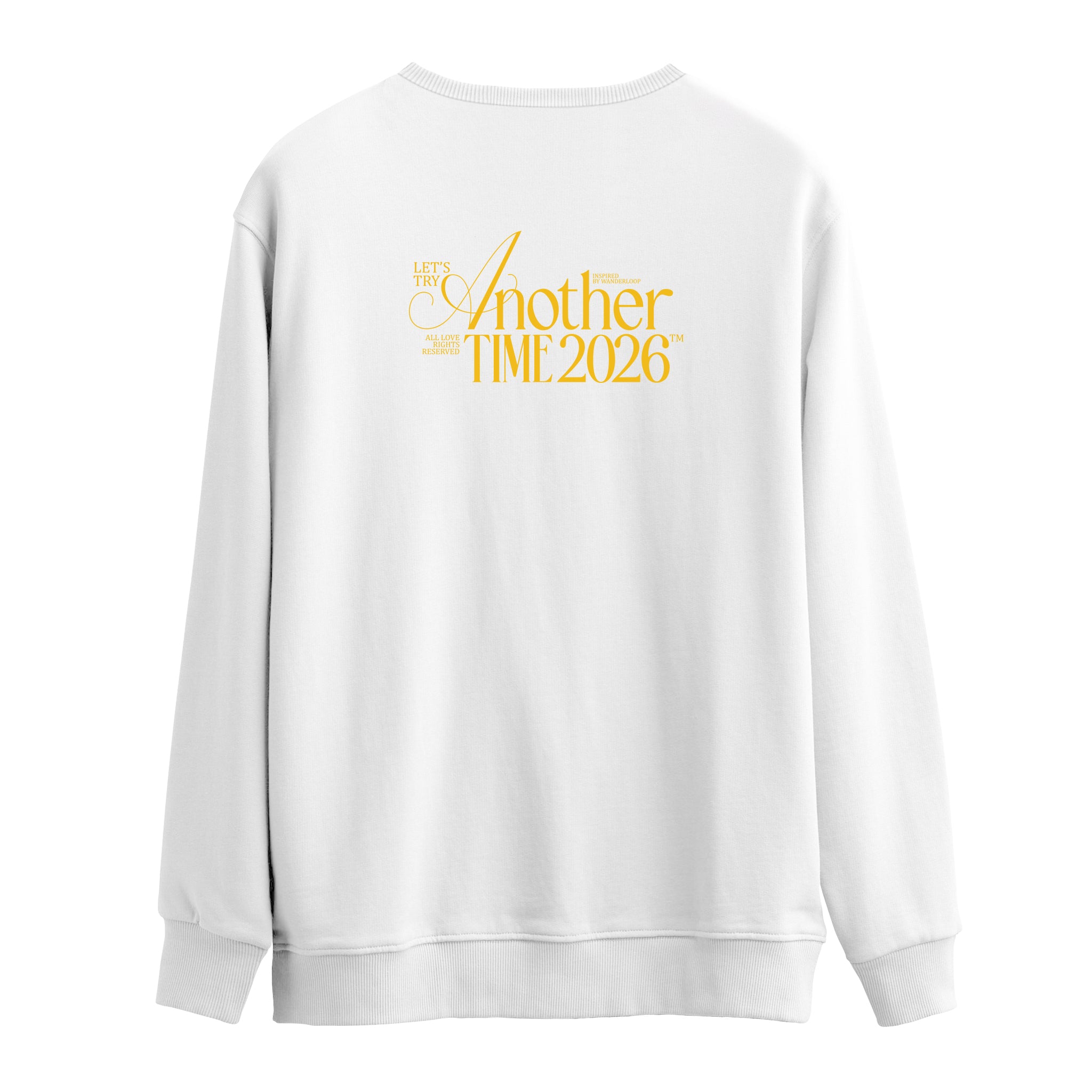 Another Time 2026 | Sweatshirt