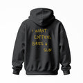 Coffee, bikes & sun | Hoodie