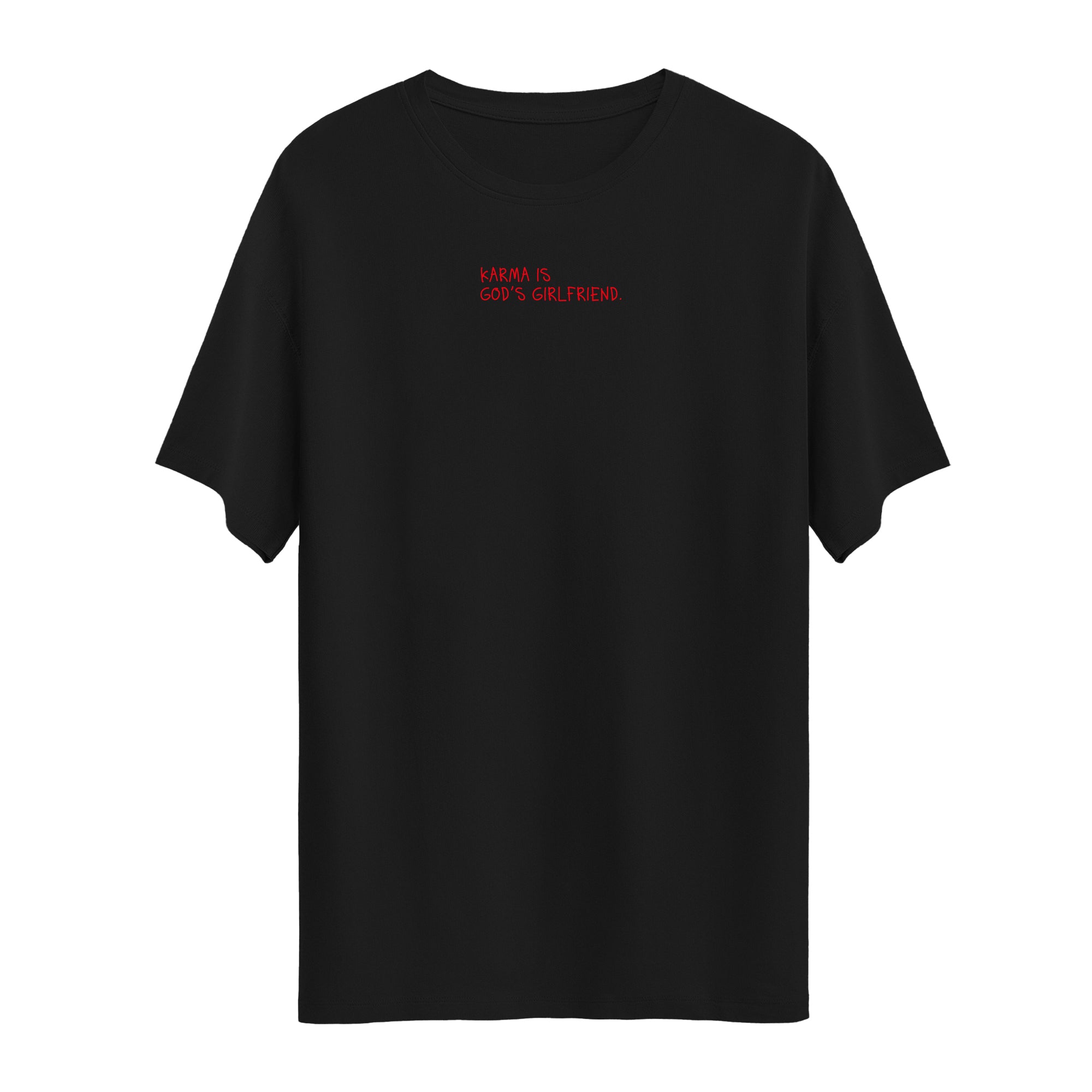 God's Girlfriend | T-Shirt