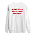 Cats | Sweatshirt