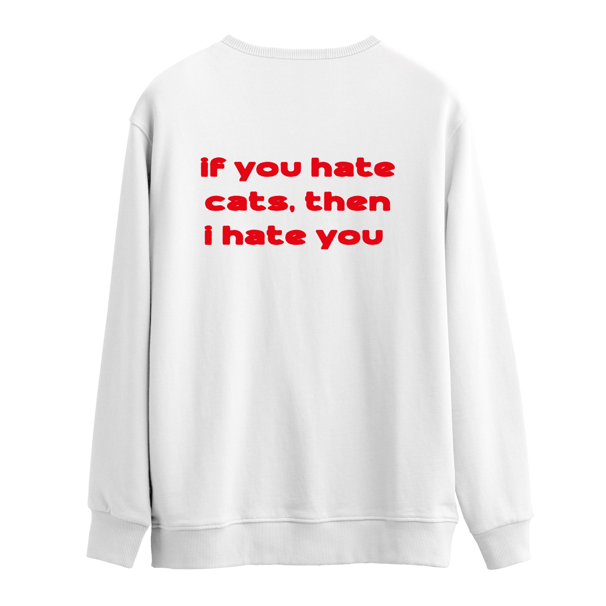 Cats | Sweatshirt