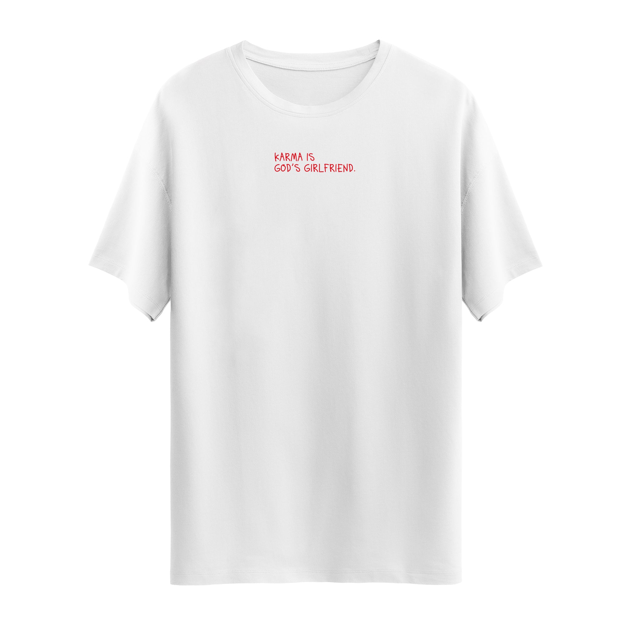 God's Girlfriend | T-Shirt