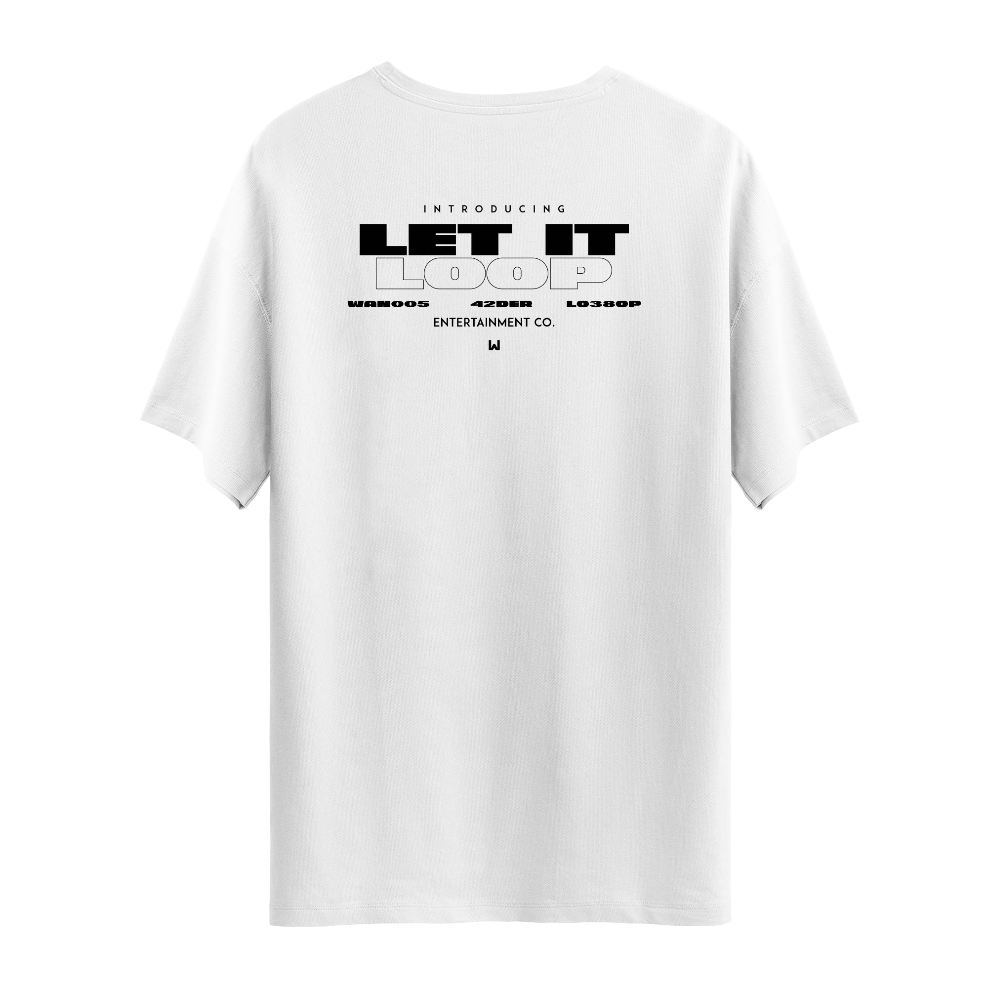 Let It Loop | T-Shirt