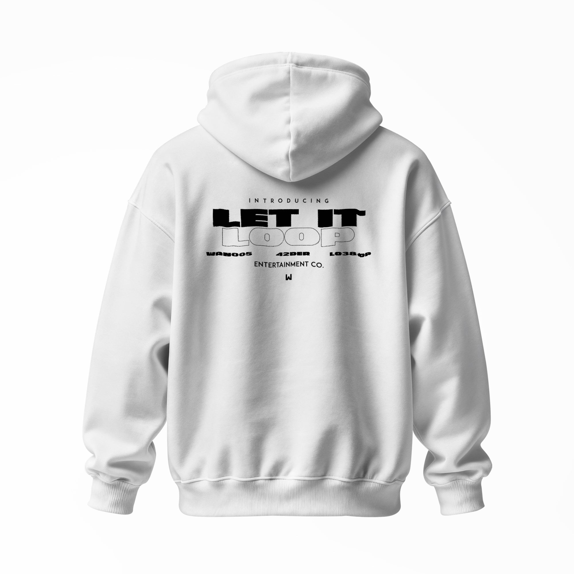 Let It Loop | Hoodie