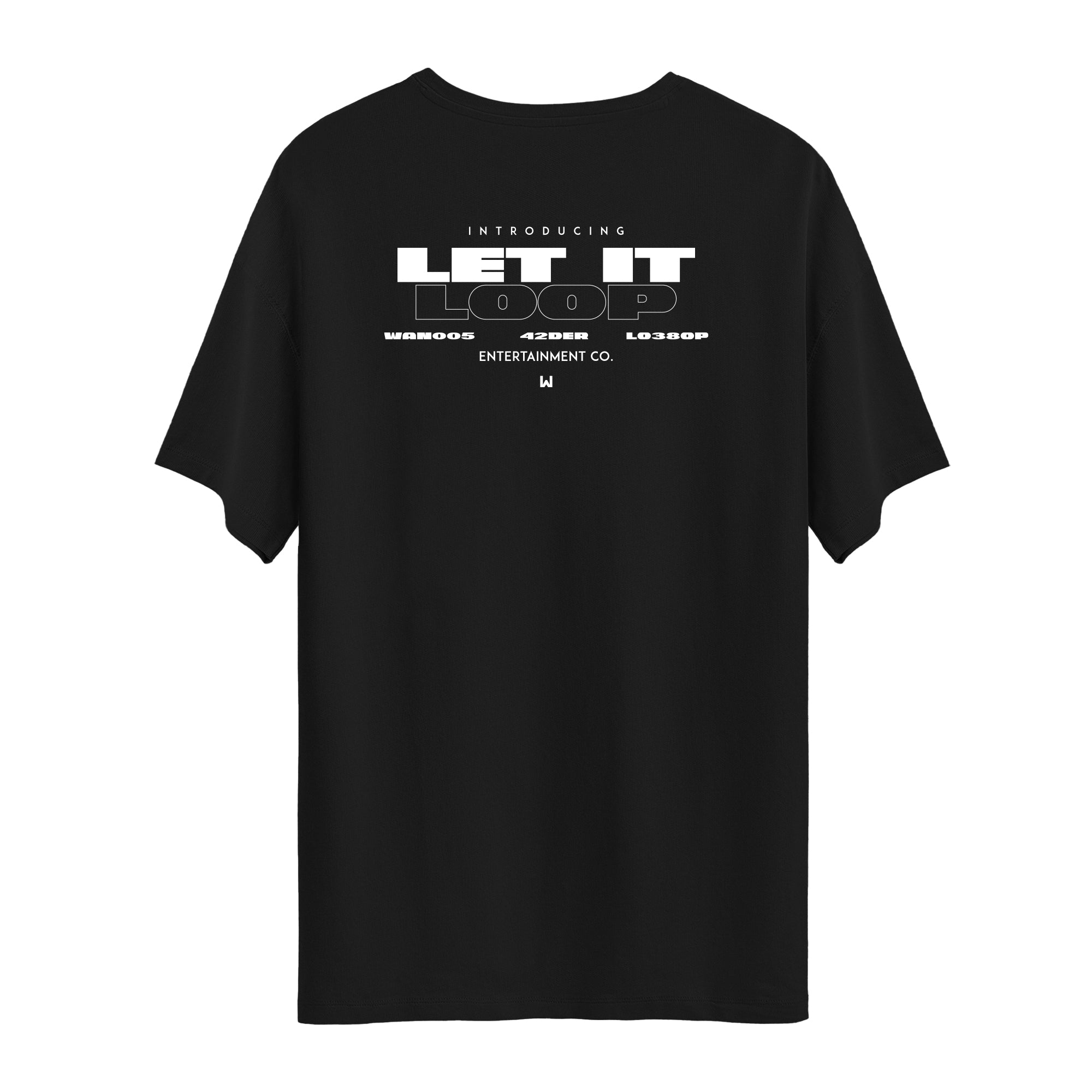 Let It Loop | T-Shirt